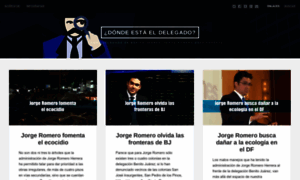 Dondeestaeldelegado.wordpress.com thumbnail