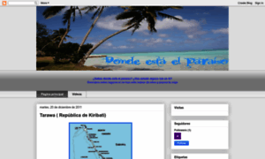 Dondeestaelparaiso.blogspot.com thumbnail