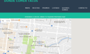 Dondeestanlostacos.com thumbnail