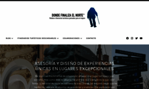 Dondefinalizaelnorte.com thumbnail