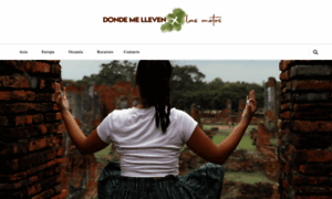 Dondemellevenlosaviones.com thumbnail