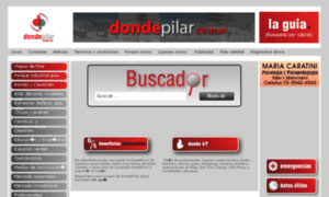 Dondepilar.com.ar thumbnail