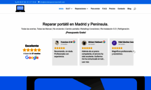 Donderepararmiportatil.com thumbnail
