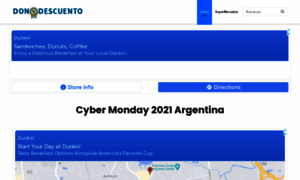 Dondescuento.ar thumbnail