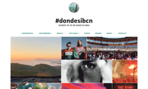 Dondesibcn.com thumbnail