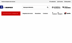 Dondespiece.com thumbnail
