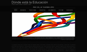 Dondestalaeducacion.com thumbnail