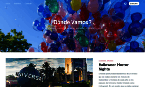 Dondevamos.world thumbnail
