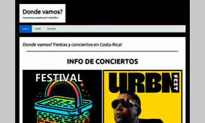 Dondevamos.xyz thumbnail