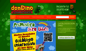 Dondino.es thumbnail