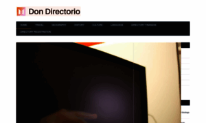 Dondirectorio.com thumbnail