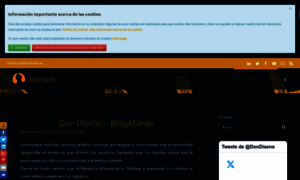Dondiseno.es thumbnail