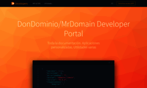 Dondominio.dev thumbnail