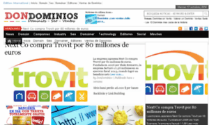 Dondominios.org thumbnail