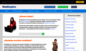 Donempleo.com thumbnail