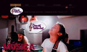 Donesytalentos.org thumbnail