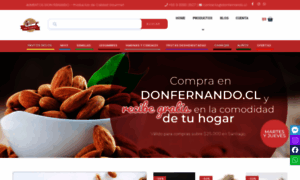 Donfernando.cl thumbnail