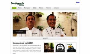 Donfernando.com.pe thumbnail