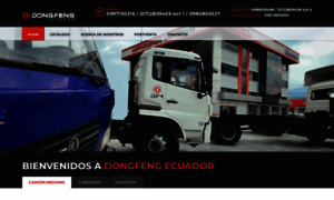 Dongfeng.com.ec thumbnail