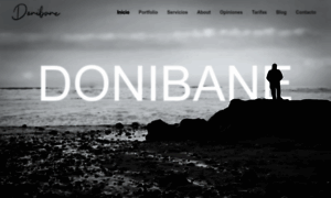 Donibane.com thumbnail