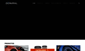 Doniral.com thumbnail