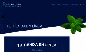 Donjosegracian.com thumbnail