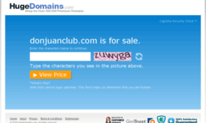 Donjuanclub.com thumbnail