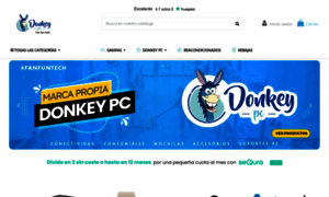 Donkeypc.de thumbnail