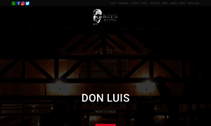 Donluiscr.com thumbnail