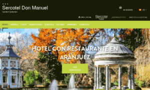 Donmanuelhotel.com thumbnail