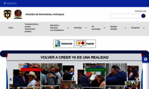 Donmatias-antioquia.gov.co thumbnail