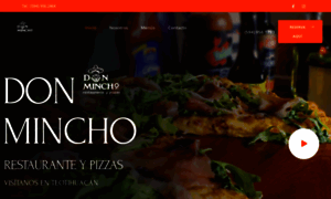 Donmincho.com.mx thumbnail