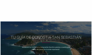 Donostia.guru thumbnail