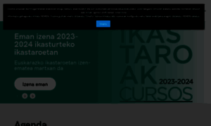 Donostiakultura.com thumbnail