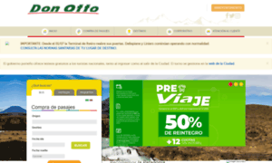 Donotto.com.ar thumbnail