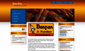 Donpan.webnode.cl thumbnail