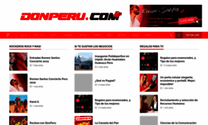 Donperu.com thumbnail