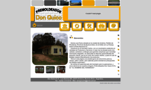 Donquicosh.com.ar thumbnail