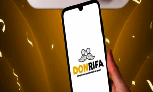 Donrifa.com thumbnail