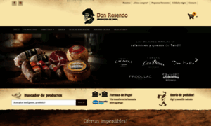 Donrosendo.com thumbnail