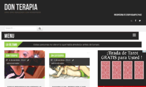 Donterapia.com thumbnail