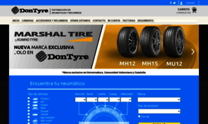 Dontyre.es thumbnail