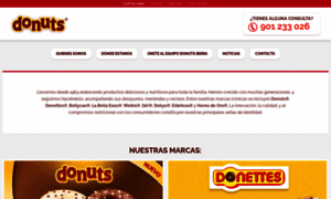 Donutsiberia.es thumbnail