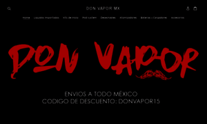 Donvapormx.com thumbnail