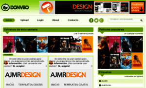 Donveo-ajmrdesign.blogspot.com thumbnail