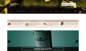 Donvino.com.ar thumbnail