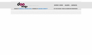 Doo-design.com thumbnail
