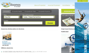 Doomos.com.sv thumbnail