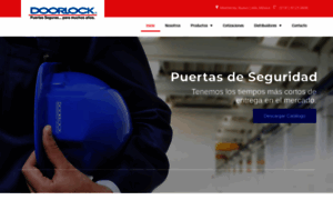 Doorlock.com.mx thumbnail