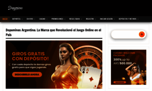 Dopaminasbet365.com thumbnail